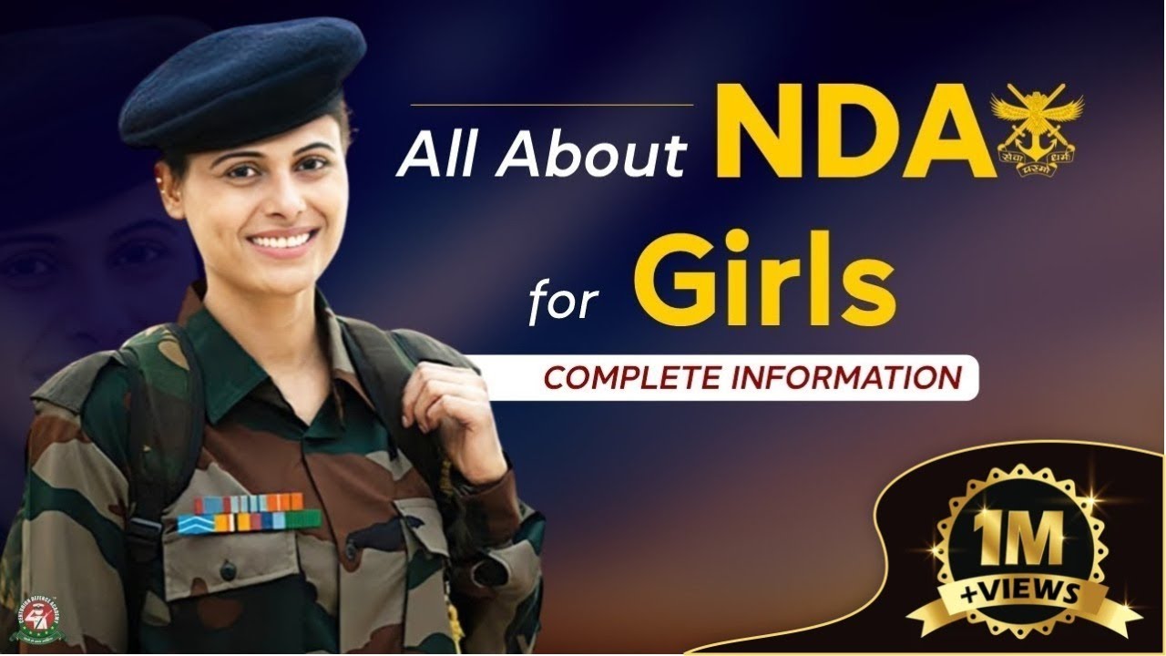 Can Girls Apply for NDA? Eligibility, Selection & Challenges(Full Guide)