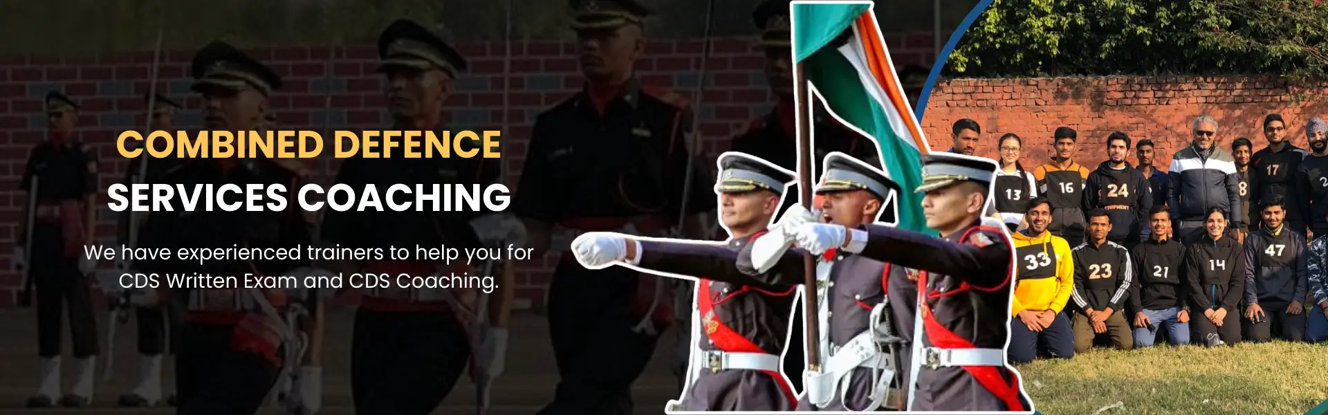 Best CDS Coaching in Delhi | Lakshya Academy