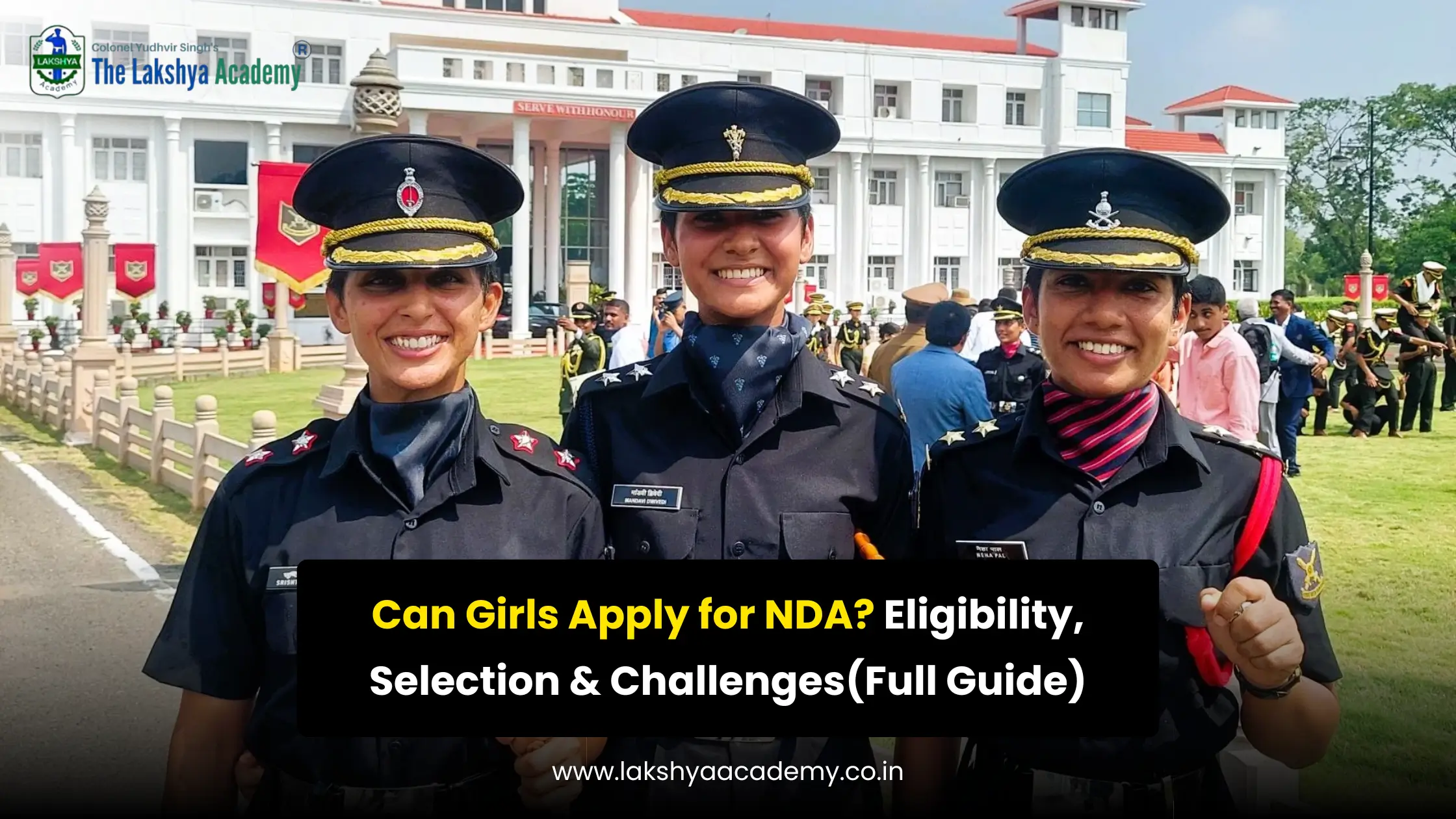 NDA for Girls