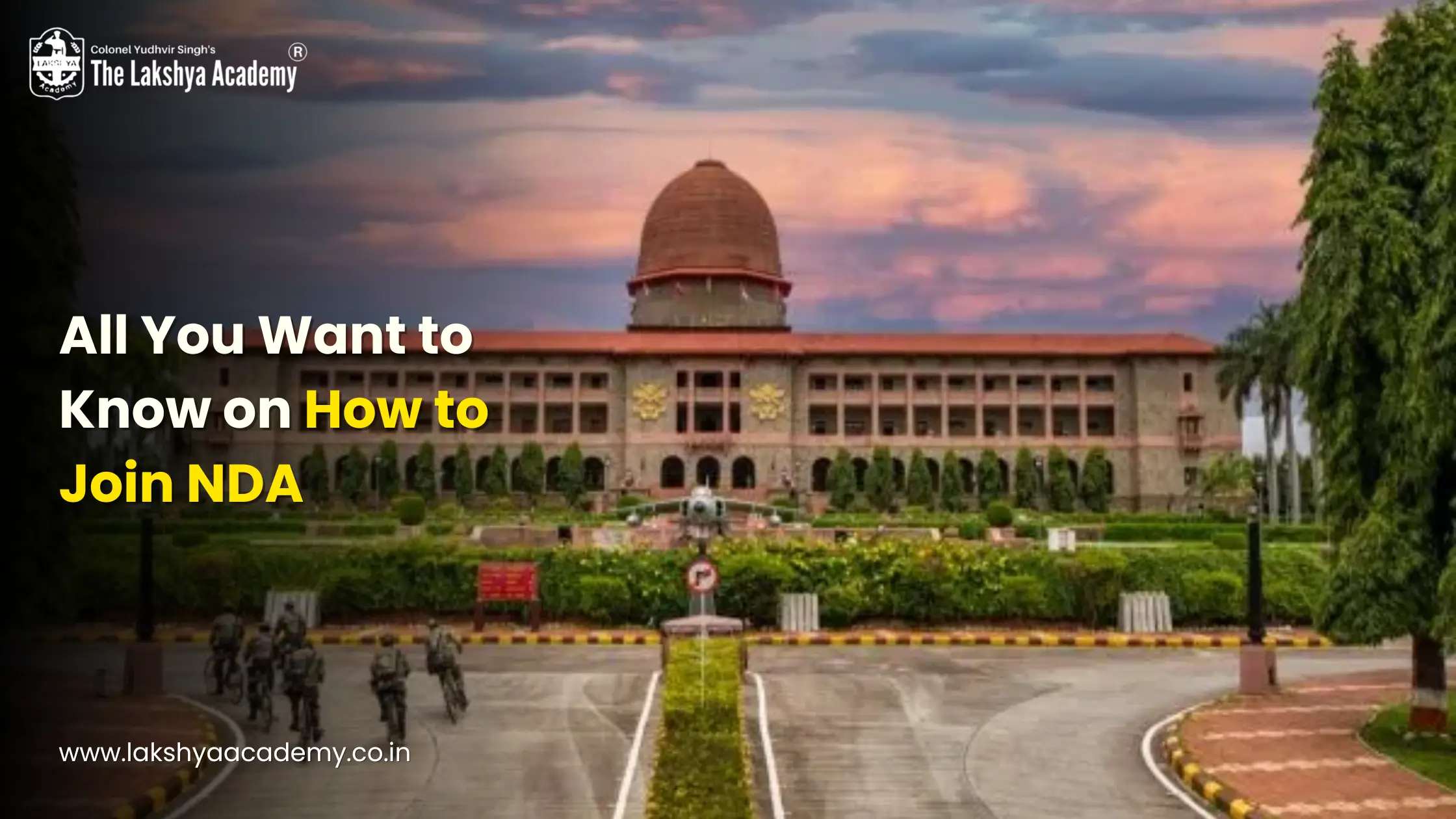 How to Join NDA