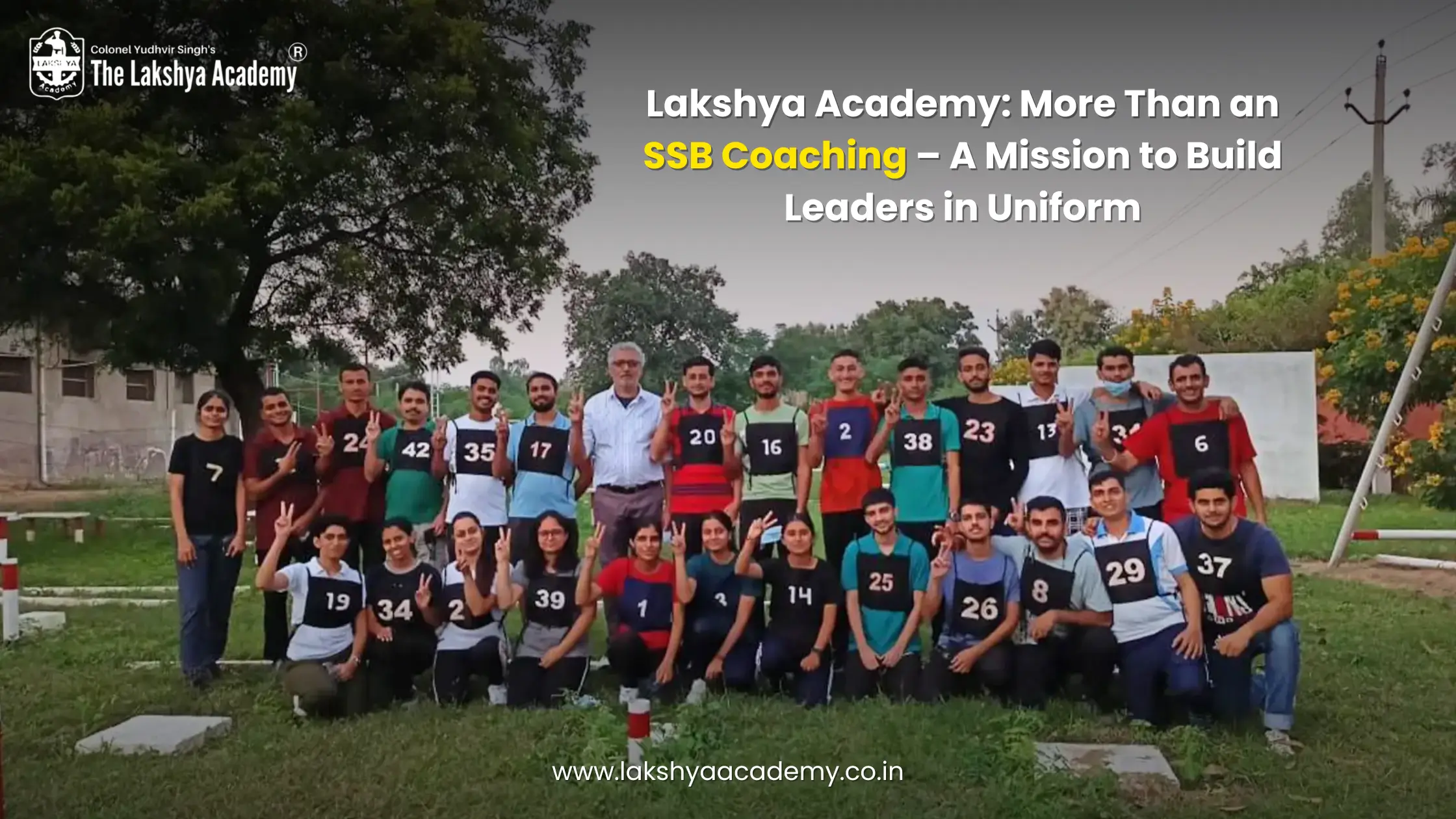 Why Quality SSB Coaching Makes All the Difference