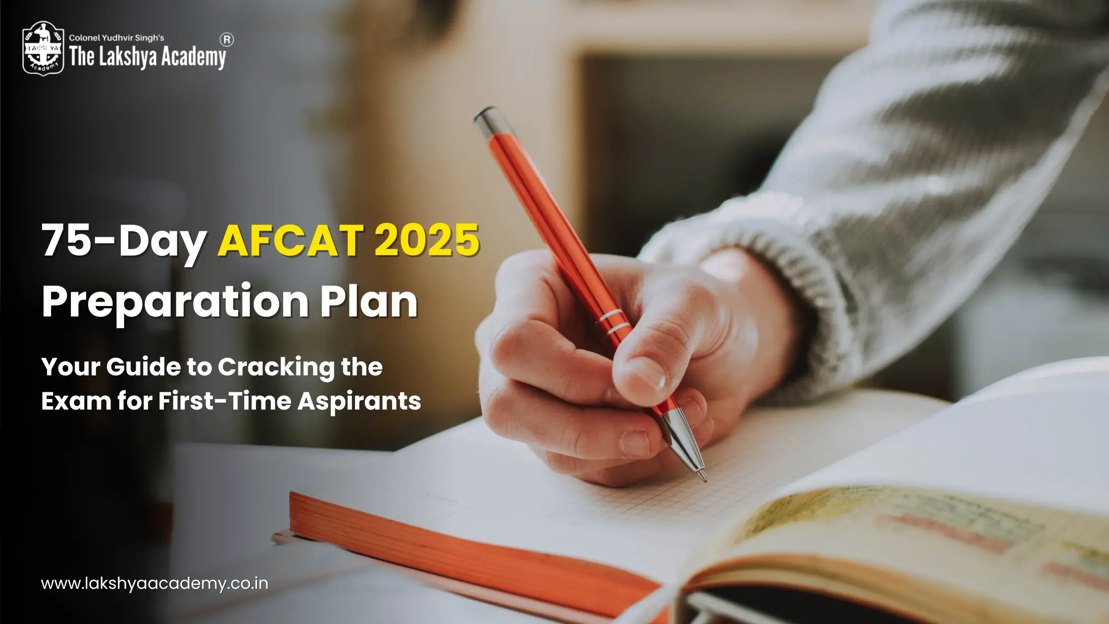 AFCAT 2025 Preparation Plan