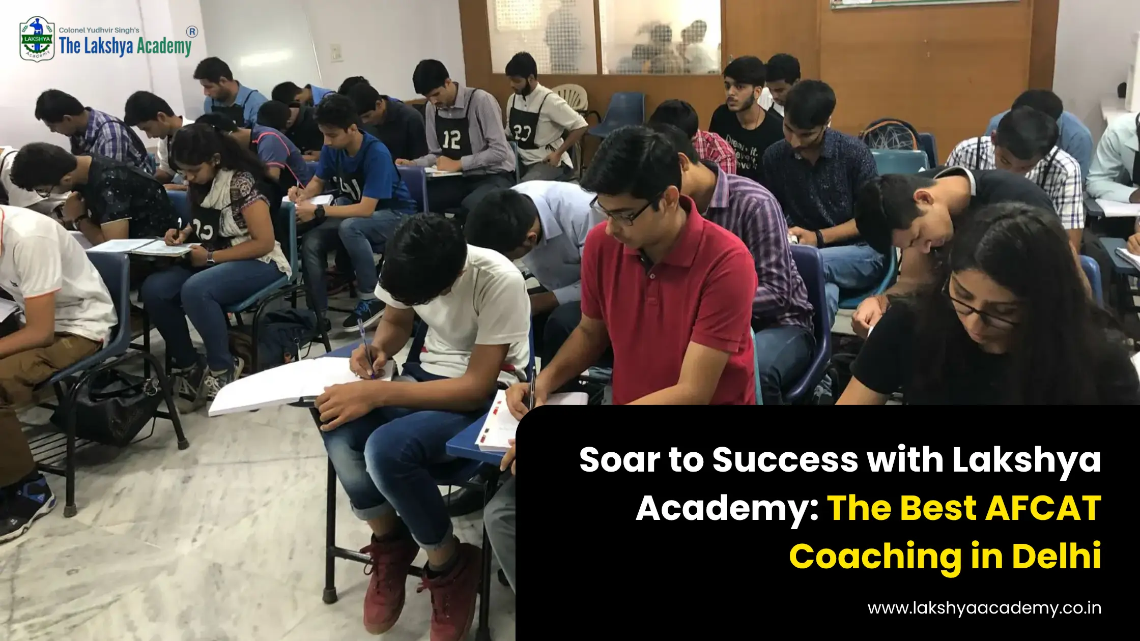Best AFCAT Coaching in Delhi