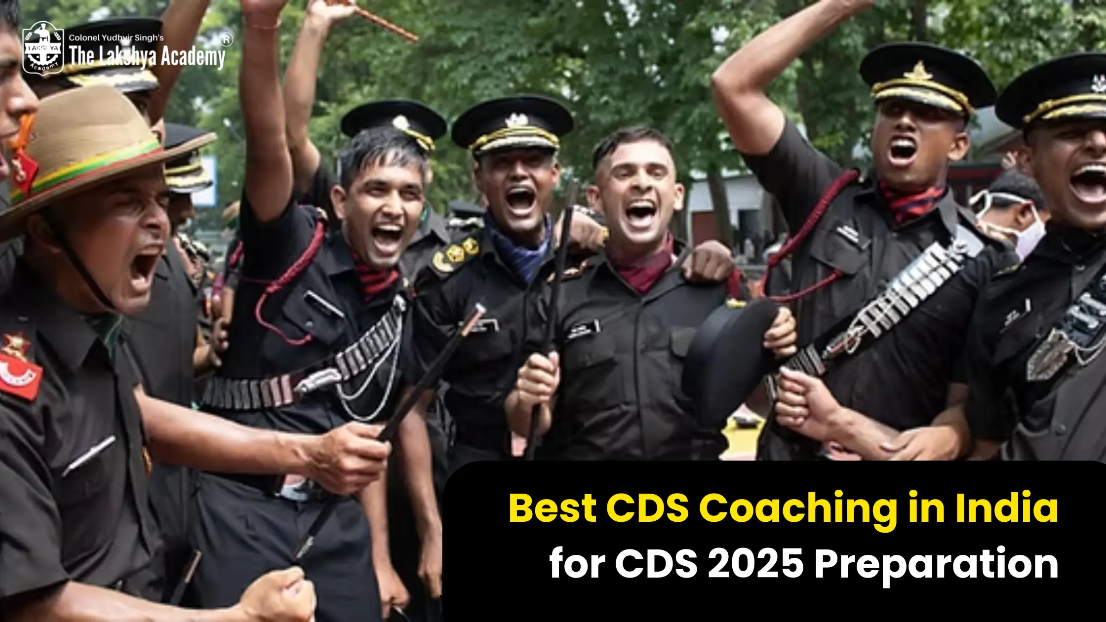 Best CDS Coaching in India