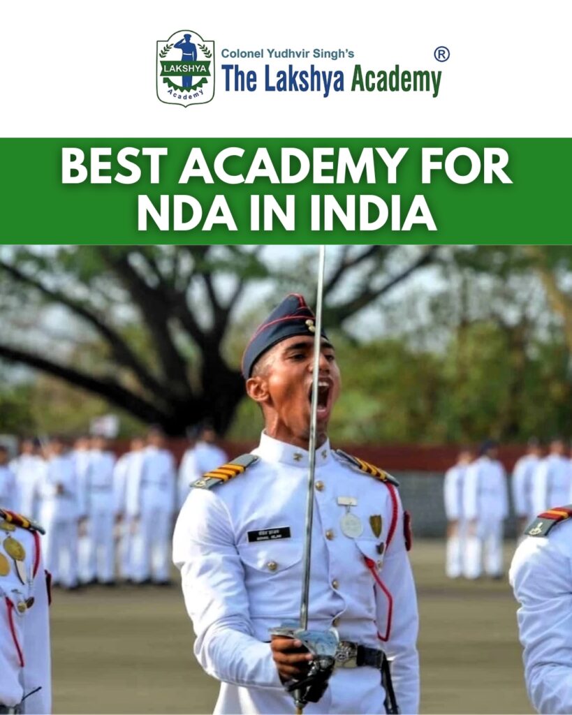 INDIA'S BEST ACADEMY FOR NDS EXAM