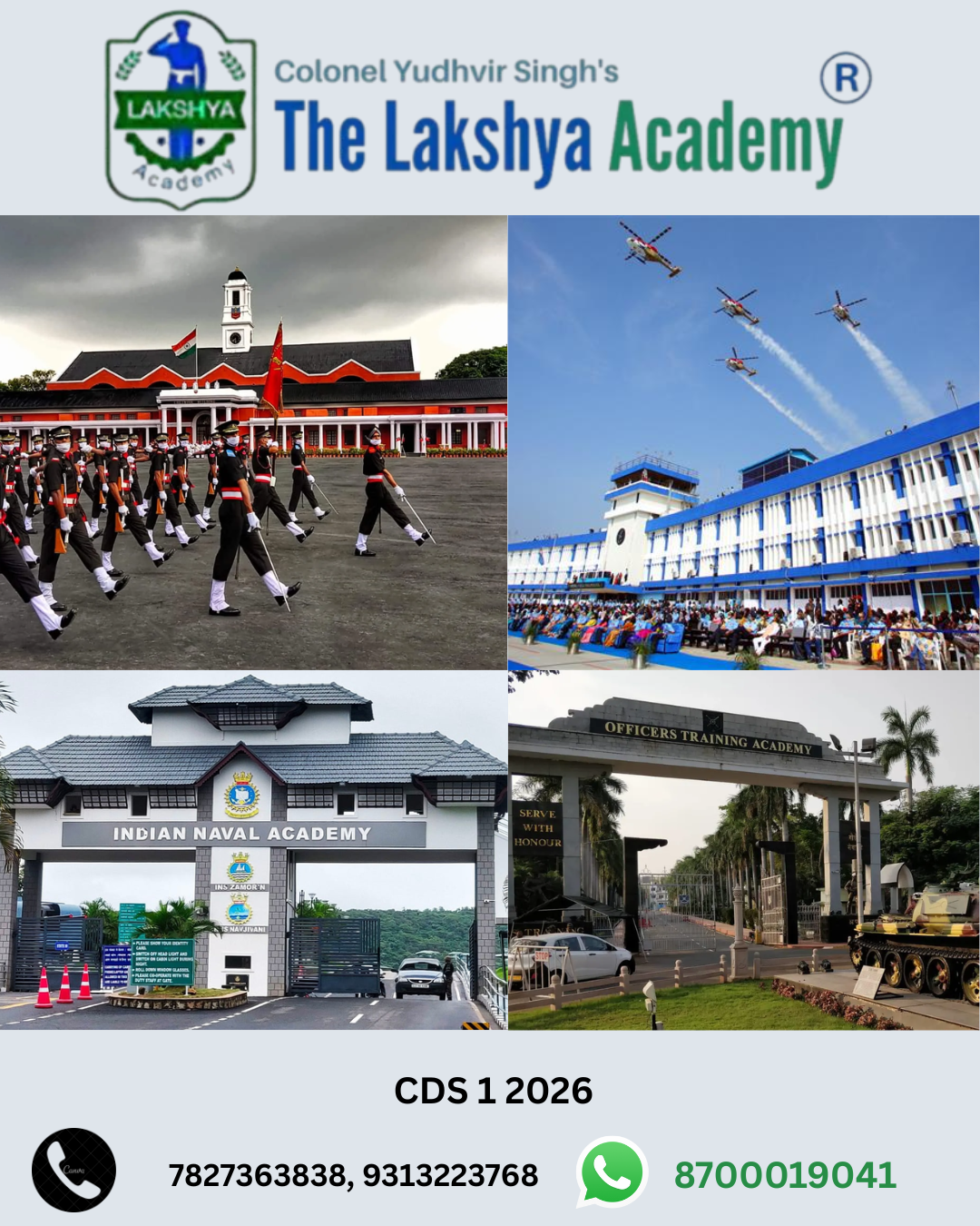 CDS 2026 Coaching: Complete Guide for All Papers