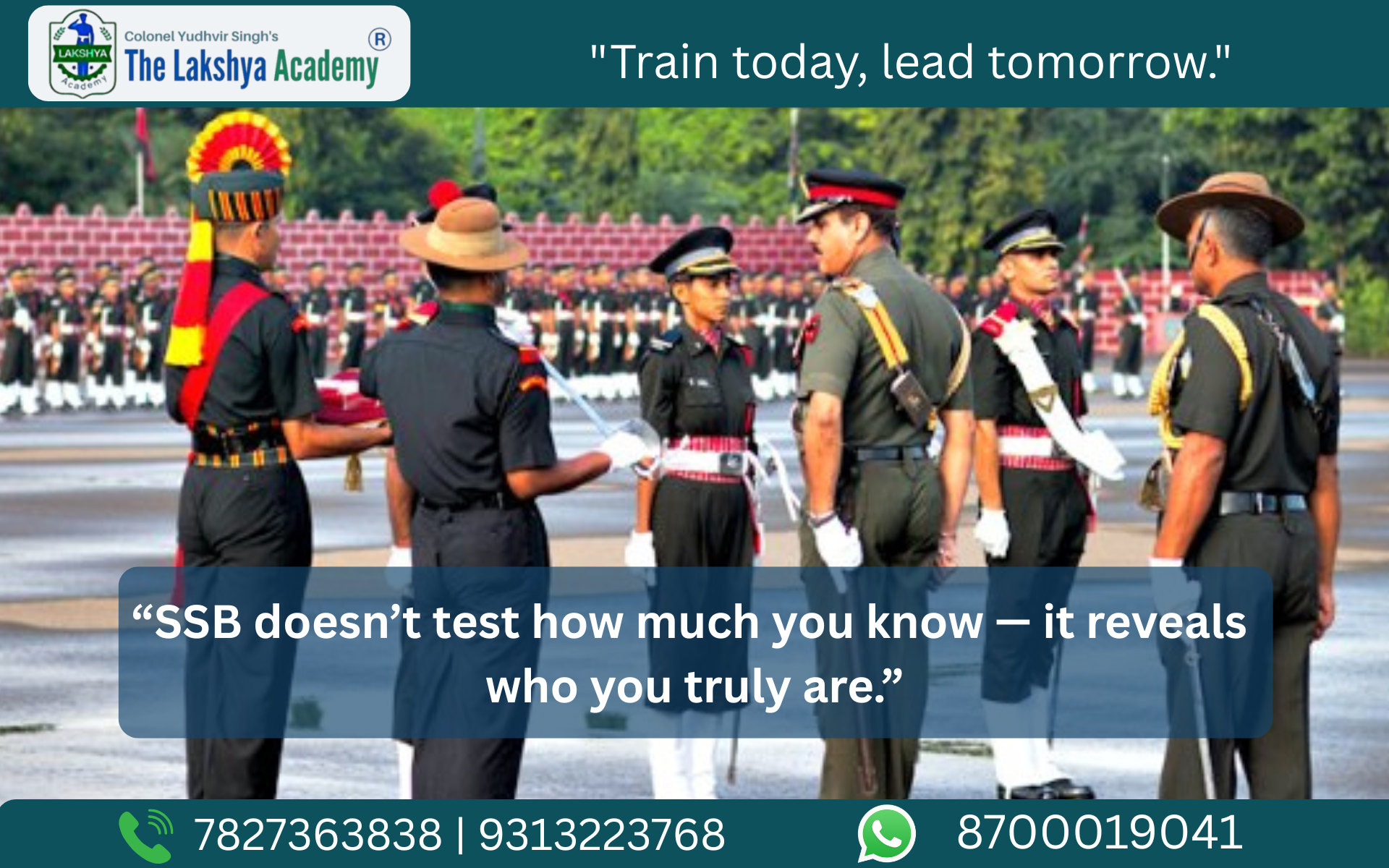 Complete SSB Interview Process Explained