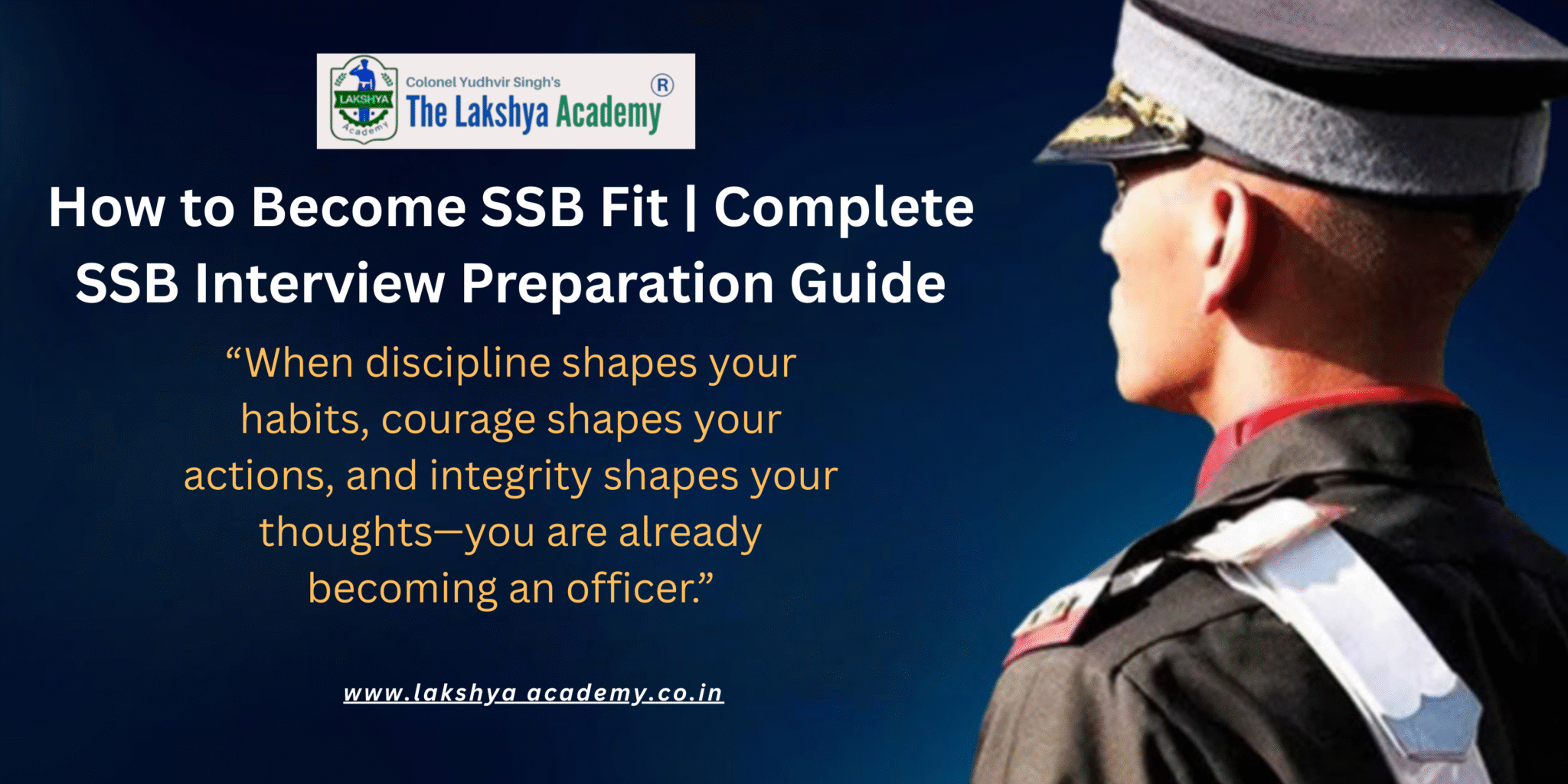 Why Ssb Is Creating In How to Become SSB Fit | Complete SSB Interview Preparation Guide | The ...