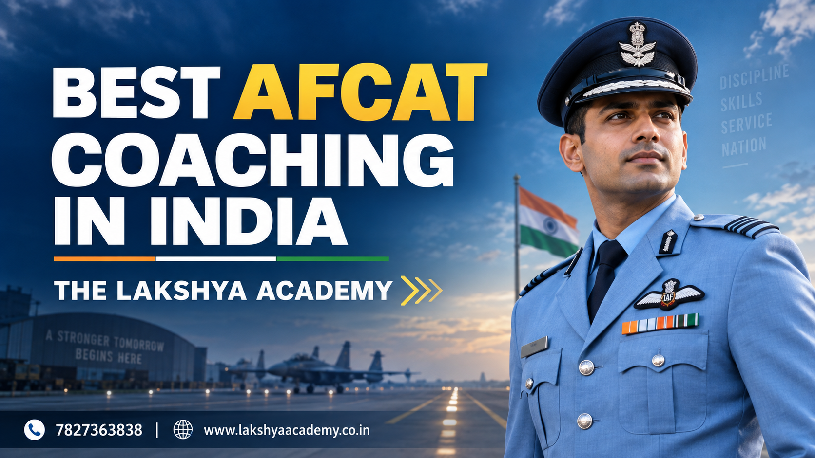 Best AFCAT Coaching in India