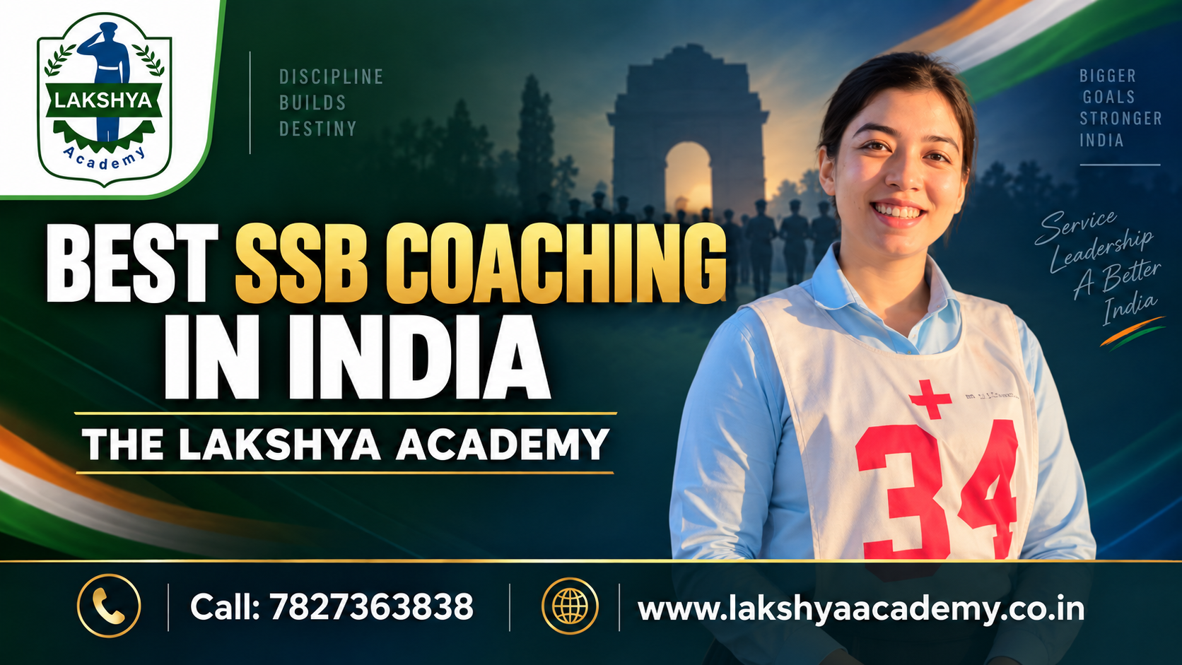 Best SSB Coaching in India
