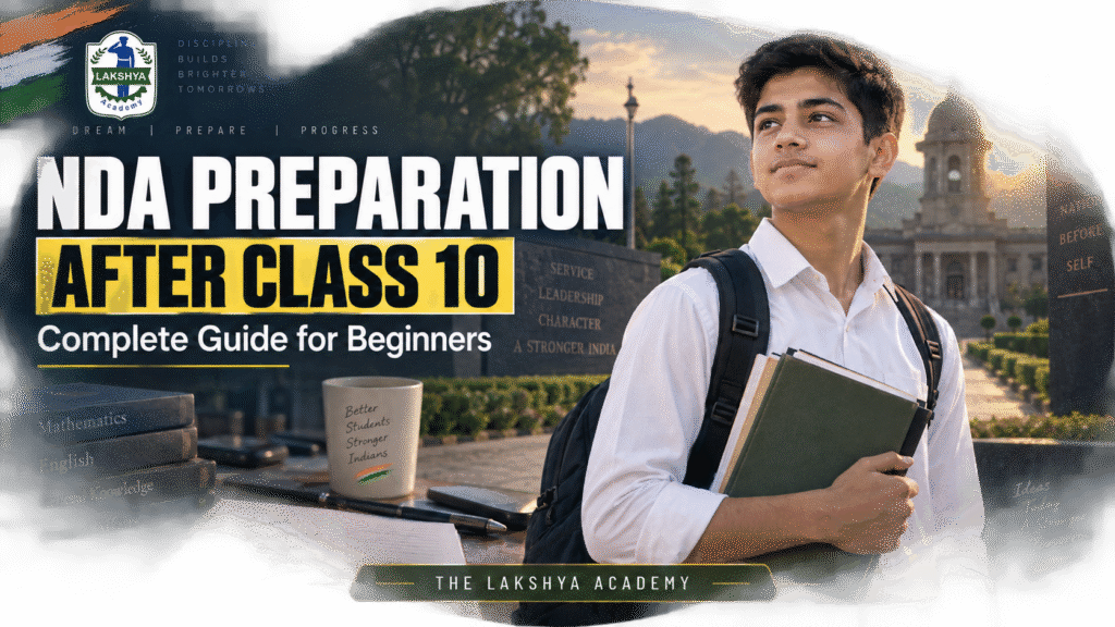NDA Preparation After Class 10