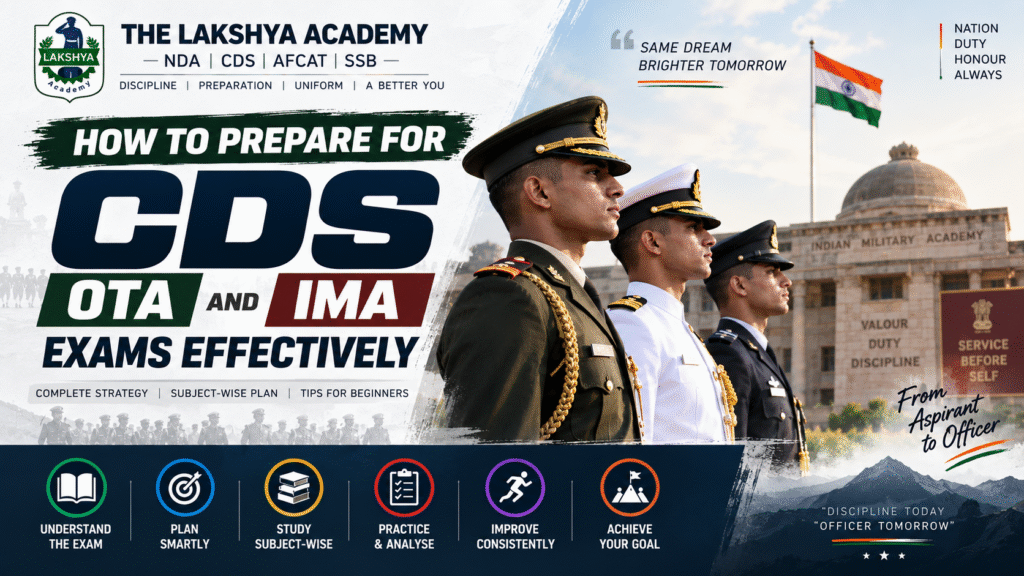 how to prepare for CDS OTA and IMA