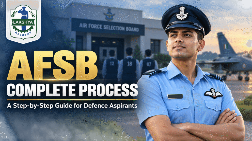 SSB AFSB complete process