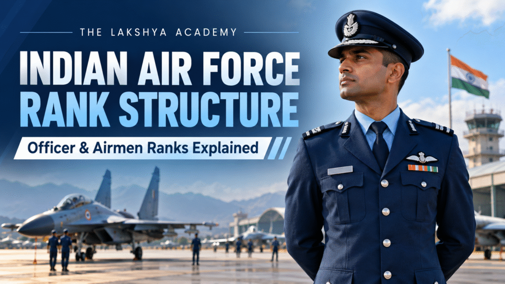 Indian Air Force rank structure