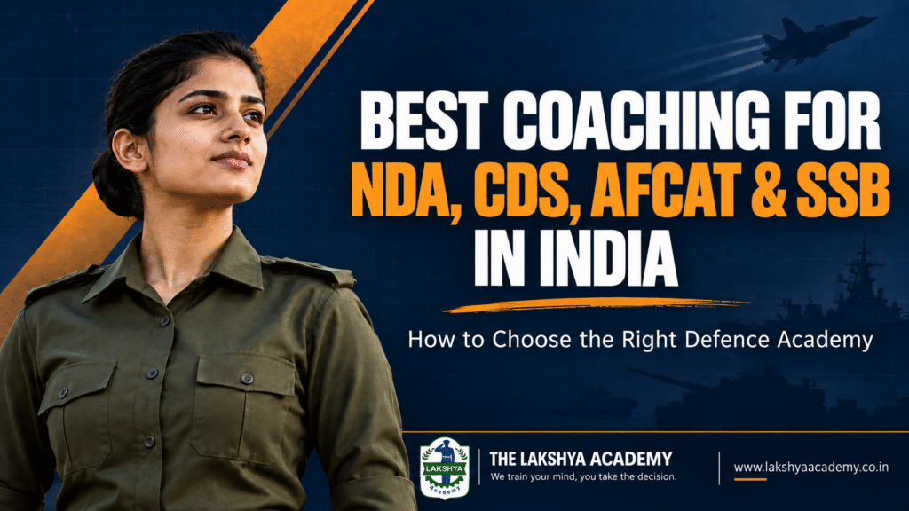 Best Coaching for NDA