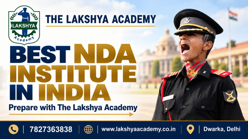 best NDA institute in India